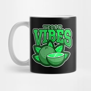 Vegan Vibes Mug